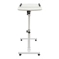 90° Opvouwbare Laptoptafel – Verstelbaar Mobiel Sta-Bureau