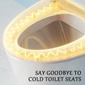 Smart Toiletbril met Bidet &amp; Verwarming – Automatische Deksel, Warm Water en Droogfunctie