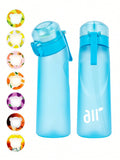 Air Water Cup 800ml met Flavor Pods – Gearomatiseerde Drinkfles Zonder Suiker