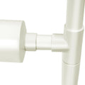 Optimaliseer Verticale Ruimte met dit 36 Gats Hydroponisch Kweeksysteem