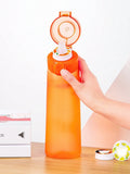 Air Water Cup 800ml met Flavor Pods – Gearomatiseerde Drinkfles Zonder Suiker