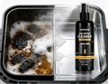 Het Alibi van Martine – Airfryer Reinigingsspray met Doek, 110 ml