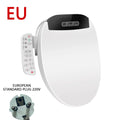 Smart Toiletbril met Bidet &amp; Verwarming – Automatische Deksel, Warm Water en Droogfunctie