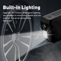Draadloze Bandcompressor met Digitale Display voor Auto en Fiets