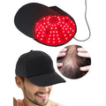 LED Haartherapie Cap – 660nm & 850nm Red Light voor Haargroei & Hoofdhuidzorg