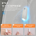 Toilet Nachtlamp met Bewegingssensor – 7 Kleuren LED Verlichting