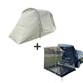 Lohascamping SUV Achterklep Tent – Waterdichte Car Docking Tent voor 3–4 Personen