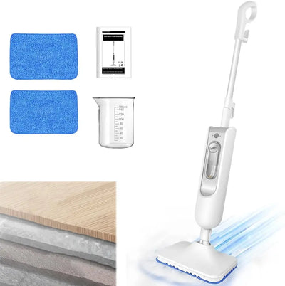 Stoommop met Hoge Temperatuur voor Diepe Reiniging