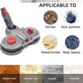 Mop Opzetstuk met Waterreservoir voor Dyson V7 / V8 / V10 / V11 / V15 / Gen5