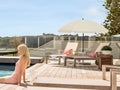 WOLTU Strandparasol – UV-Beschermende & Waterdichte Parasol (In Hoogte Verstelbaar)
