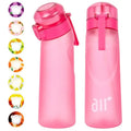 Air Water Cup 800ml met Flavor Pods – Gearomatiseerde Drinkfles Zonder Suiker