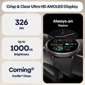 Smartwatch met AMOLED Scherm en Bellen – Zeblaze GTR 3 Pro