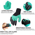 Tuinhandschoenen met Klauwen – Waterdicht & Antislip voor Graven en Planten