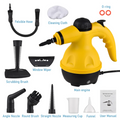 Handheld Stoomreiniger voor Keuken, Badkamer en Auto