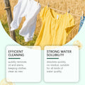 Wasmiddel Vellen – Oplosbare Laundry Sheets voor Schone & Frisse Was