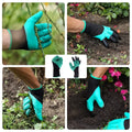 Tuinhandschoenen met Klauwen – Waterdicht & Antislip voor Graven en Planten