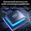 14.1" FHD Laptop Voorkomt Vertraging en Opslagtekort voor Werk