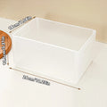 Opvouwbare Koelkast Opbergbox met Handvat – Grote Capaciteit Organizer
