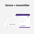 CGMS Glucose Monitor 24u – Real-time Bloedsuiker Tracking met App (iOS & Android)