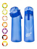 Air Water Cup 800ml met Flavor Pods – Gearomatiseerde Drinkfles Zonder Suiker