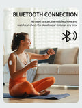 CGMS Glucose Monitor 24u – Real-time Bloedsuiker Tracking met App (iOS & Android)