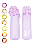 Air Water Cup 800ml met Flavor Pods – Gearomatiseerde Drinkfles Zonder Suiker