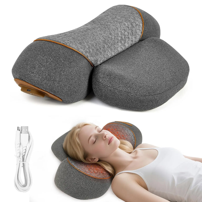 Elektrische Nekmassager voor Ontspanning en Spierverlichting