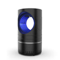 USB Muggenlamp met Zuigkracht – LED Mosquito Killer met UV Licht