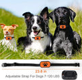 Elektrische Trainingshalsband voor Honden