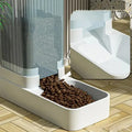 Automatische Voer- en Waterdispenser voor Honden – Set van 1 of 2 Stuks