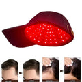 LED Haartherapie Cap – 660nm & 850nm Red Light voor Haargroei & Hoofdhuidzorg