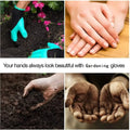 Tuinhandschoenen met Klauwen – Waterdicht & Antislip voor Graven en Planten