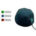 LED Haartherapie Cap – 660nm & 850nm Red Light voor Haargroei & Hoofdhuidzorg