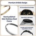 Smartwatch met AMOLED Scherm en Bellen – Zeblaze GTR 3 Pro