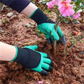 Tuinhandschoenen met Klauwen – Waterdicht & Antislip voor Graven en Planten
