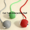 Interactieve Kattenbal met Automatische Obstakelvermijding voor Actieve Kittens