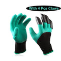Tuinhandschoenen met Klauwen – Waterdicht & Antislip voor Graven en Planten