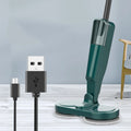 Elektrische Draadloze Watermop met Sprayfunctie