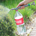 Handmatige Hogedruksproeier voor Flessen, Verstelbare Plantenspuit voor Tuinonderhoud