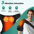 Verwarmde Schouderbrace met Vibratie voor Gewrichtspijn en Spierontspanning