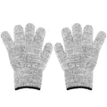 Snijbestendige Handschoenen Level 5 – HPPE Veiligheidshandschoenen voor Werk & Keuken