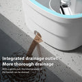 360° Draaibare Platte Mop met Automatische Uitwringing