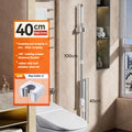Siliconen Magic Broom met Draaibare Kop en Trekblad