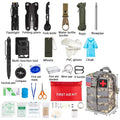 Survival EHBO Kit – Complete Noodset met Molle Tas voor Outdoor & Thuis
