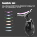 7-in-1 Gezichtsmassager met LED en Warmtefunctie