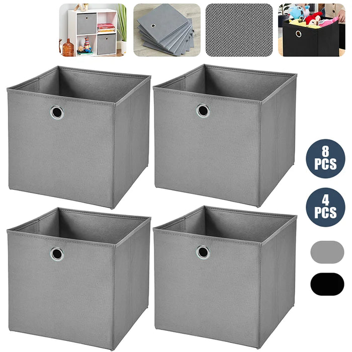Opvouwbare Opbergbox – Organizer voor Kleding, Ondergoed en Accessoires