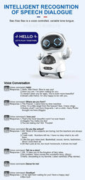 AI Companion Robot voor Senioren – Interactieve Gezelschapsrobot voor Thuis & Dagelijkse Compagnie
