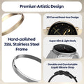 Smartwatch met AMOLED Scherm en Bellen – Zeblaze GTR 3 Pro
