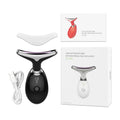7-in-1 Gezichtsmassager met LED en Warmtefunctie