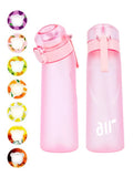 Air Water Cup 800ml met Flavor Pods – Gearomatiseerde Drinkfles Zonder Suiker